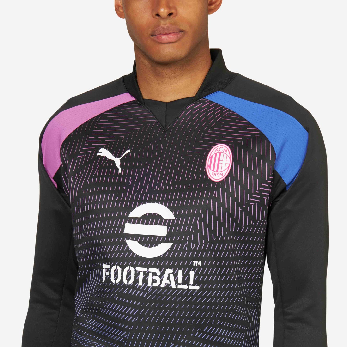 MILAN PREMATCH 2023/24 LONG-SLEEVE JERSEY