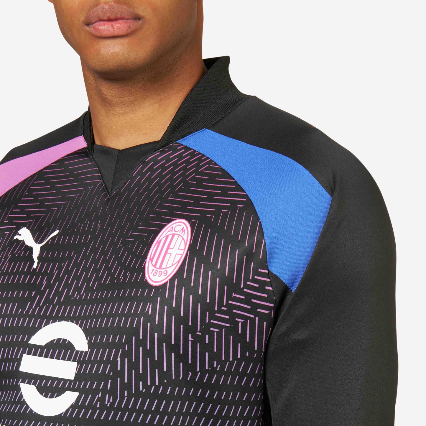 MILAN PREMATCH 2023/24 LONG-SLEEVE JERSEY