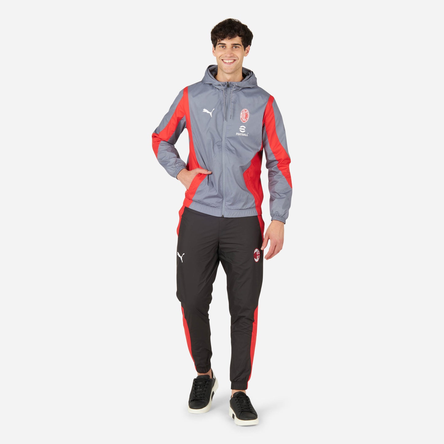 AC MILAN Prematch Jacket