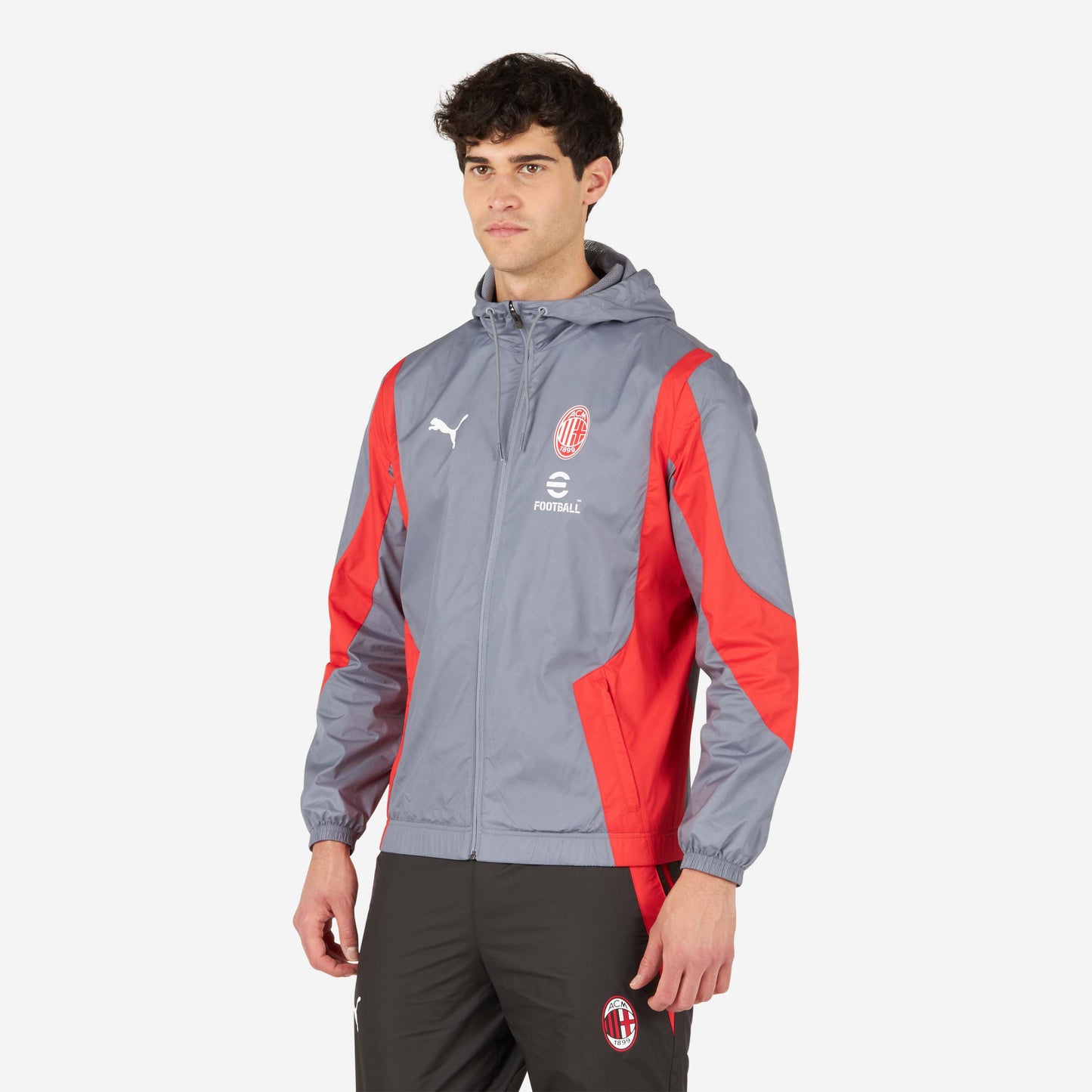AC MILAN Prematch Jacket