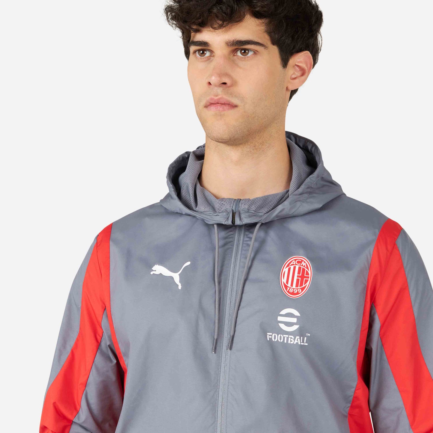 AC MILAN Prematch Jacket