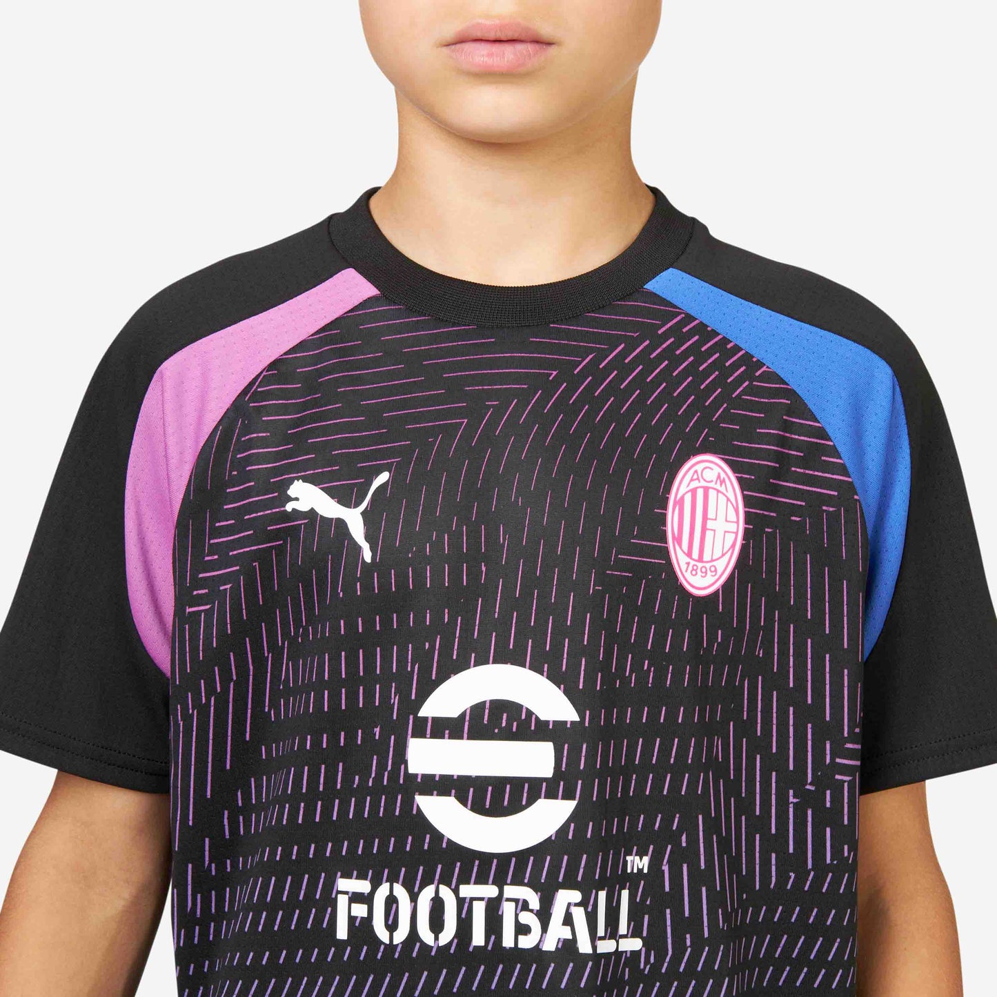 MILAN PREMATCH 2023/24 KIDS’ JERSEY