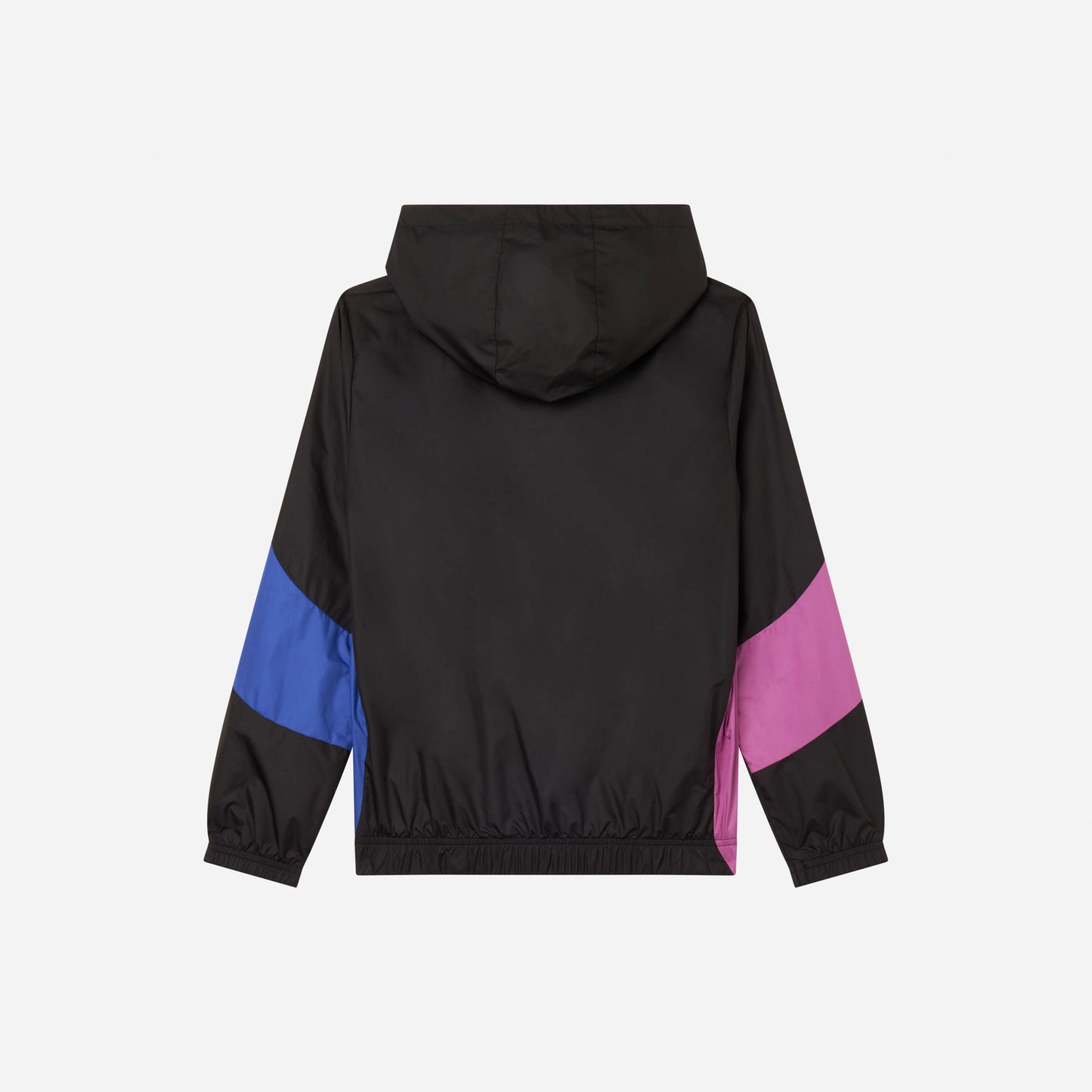 MILAN PREMATCH 2023/24 KIDS’ JACKET WITH ZIPPER AND HOOD