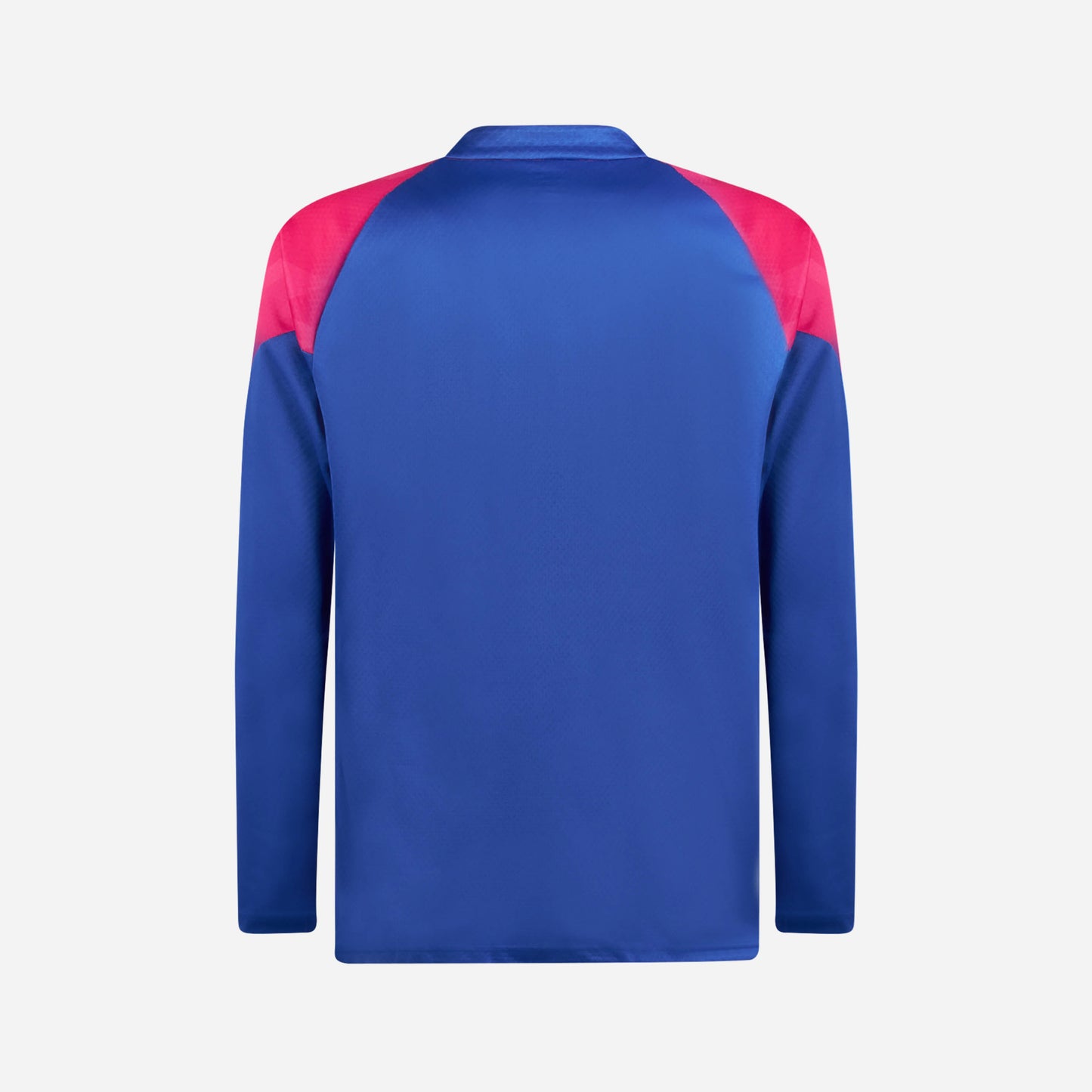 MILAN 1/4 ZIP LONG-SLEEVE TRAINING 2023/24 JERSEY