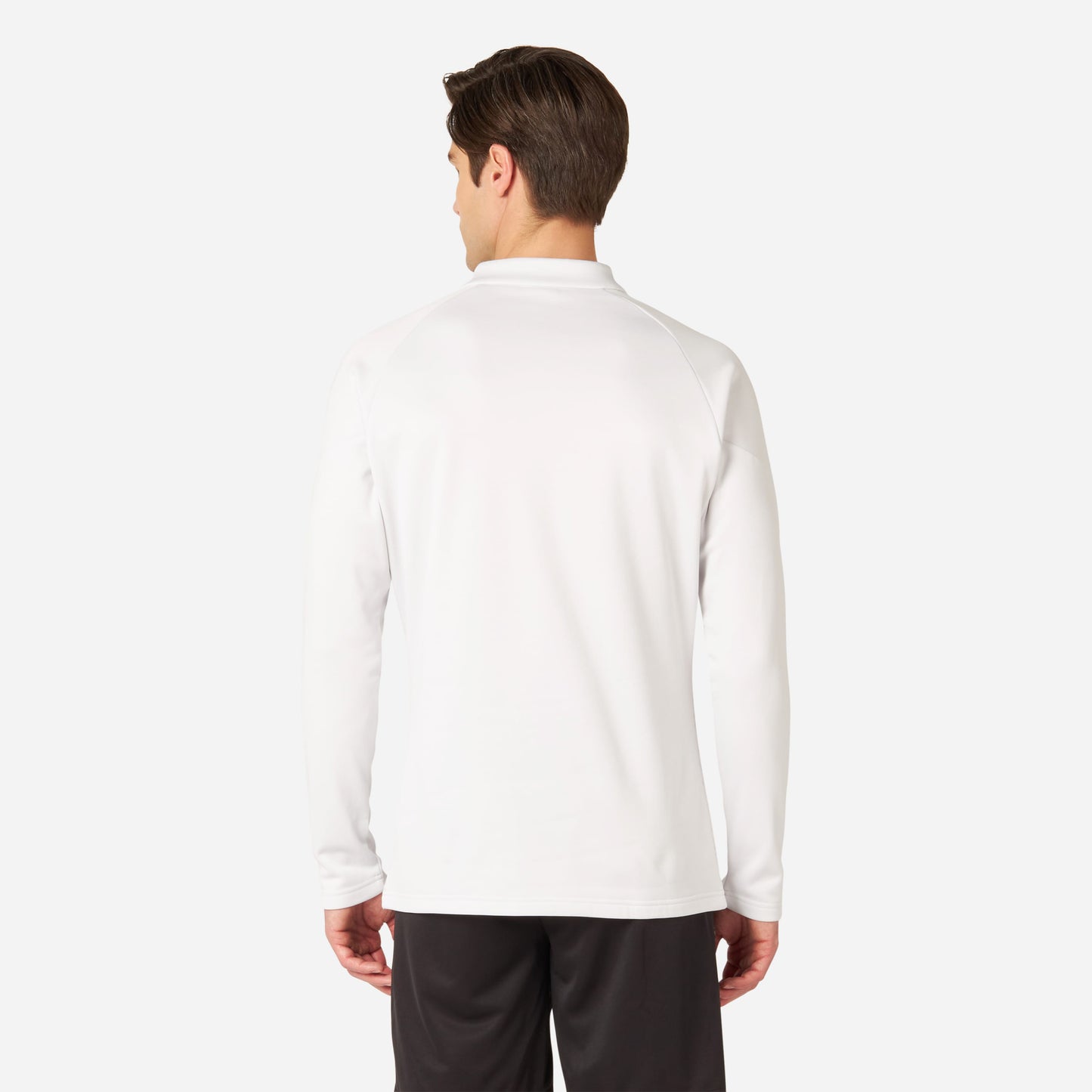 MILAN 1/4 ZIP TRAINING 2023/24 SWEATSHIRT