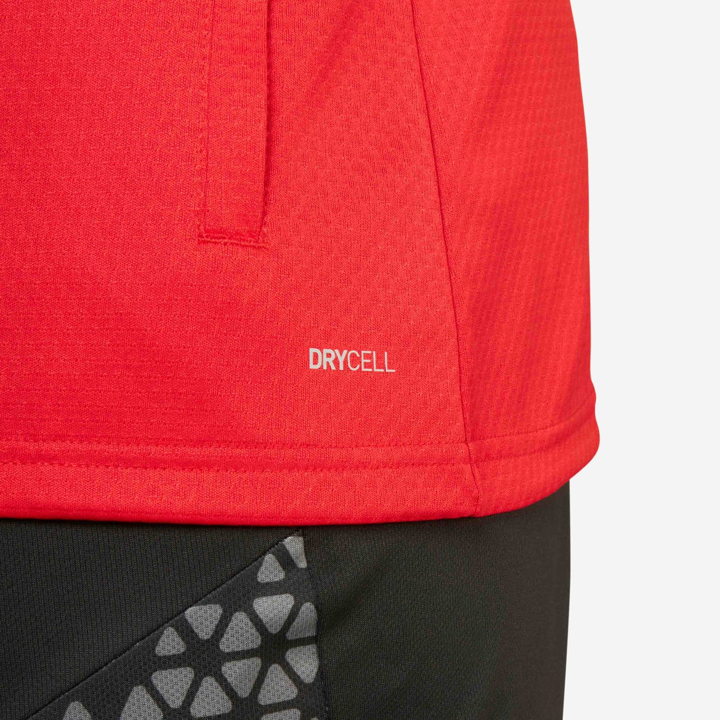 MILAN TRAINING 2023/24 JACKET WITH ZIPPER AND POCKETS