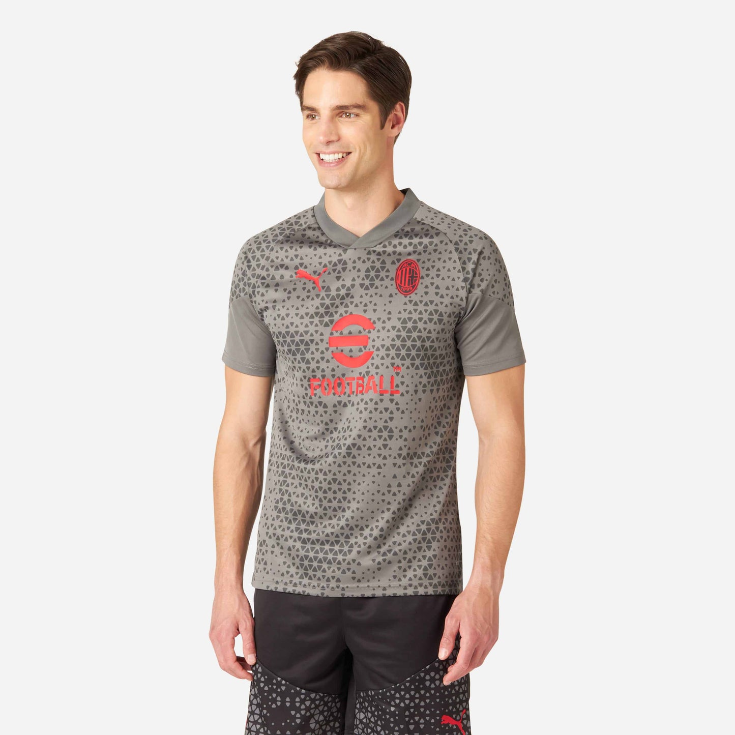 MILAN TRAINING 2023/24 JERSEY