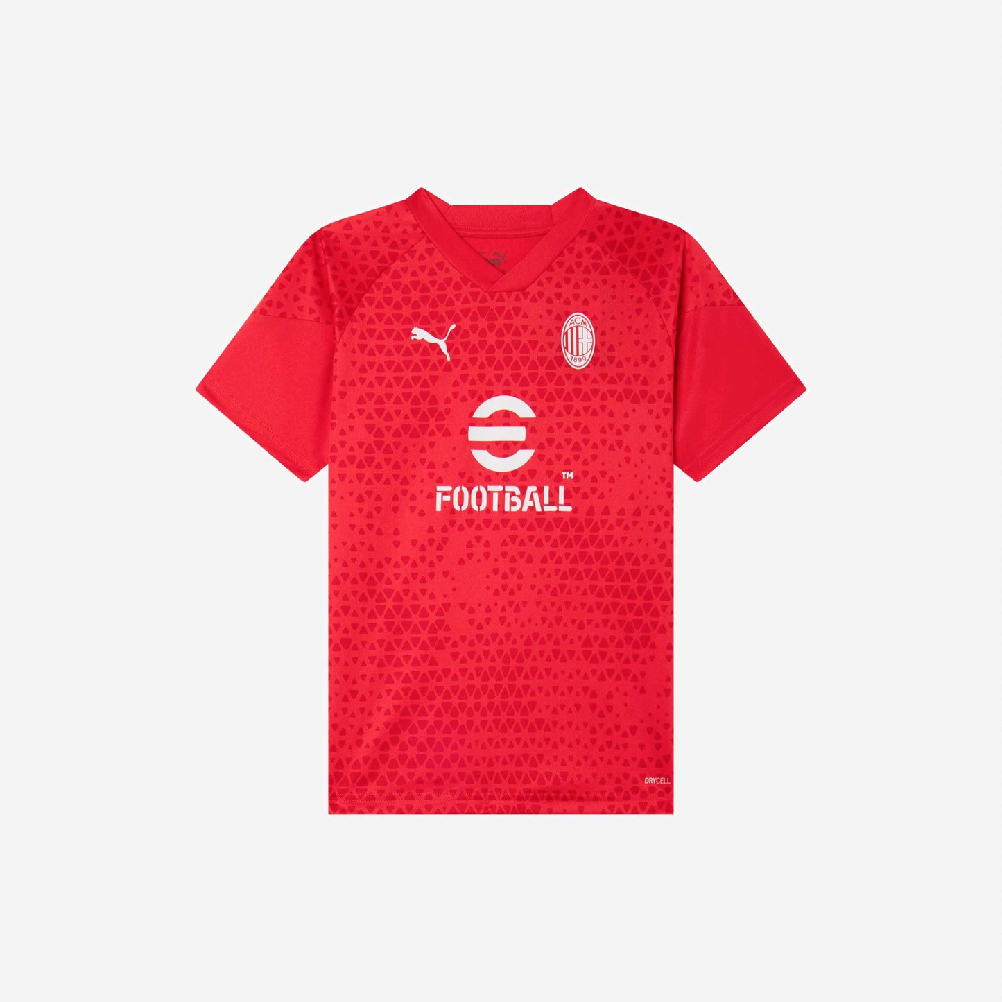 MILAN TRAINING 2023/24 KIDS’ JERSEY