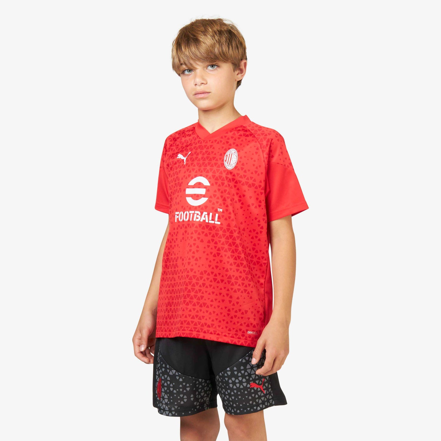 MILAN TRAINING 2023/24 KIDS’ JERSEY