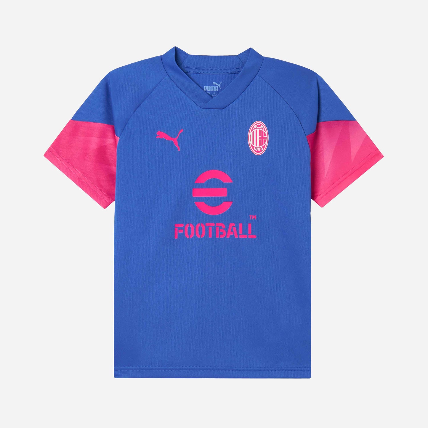 MILAN TRAINING 2023/24 KIDS’ JERSEY