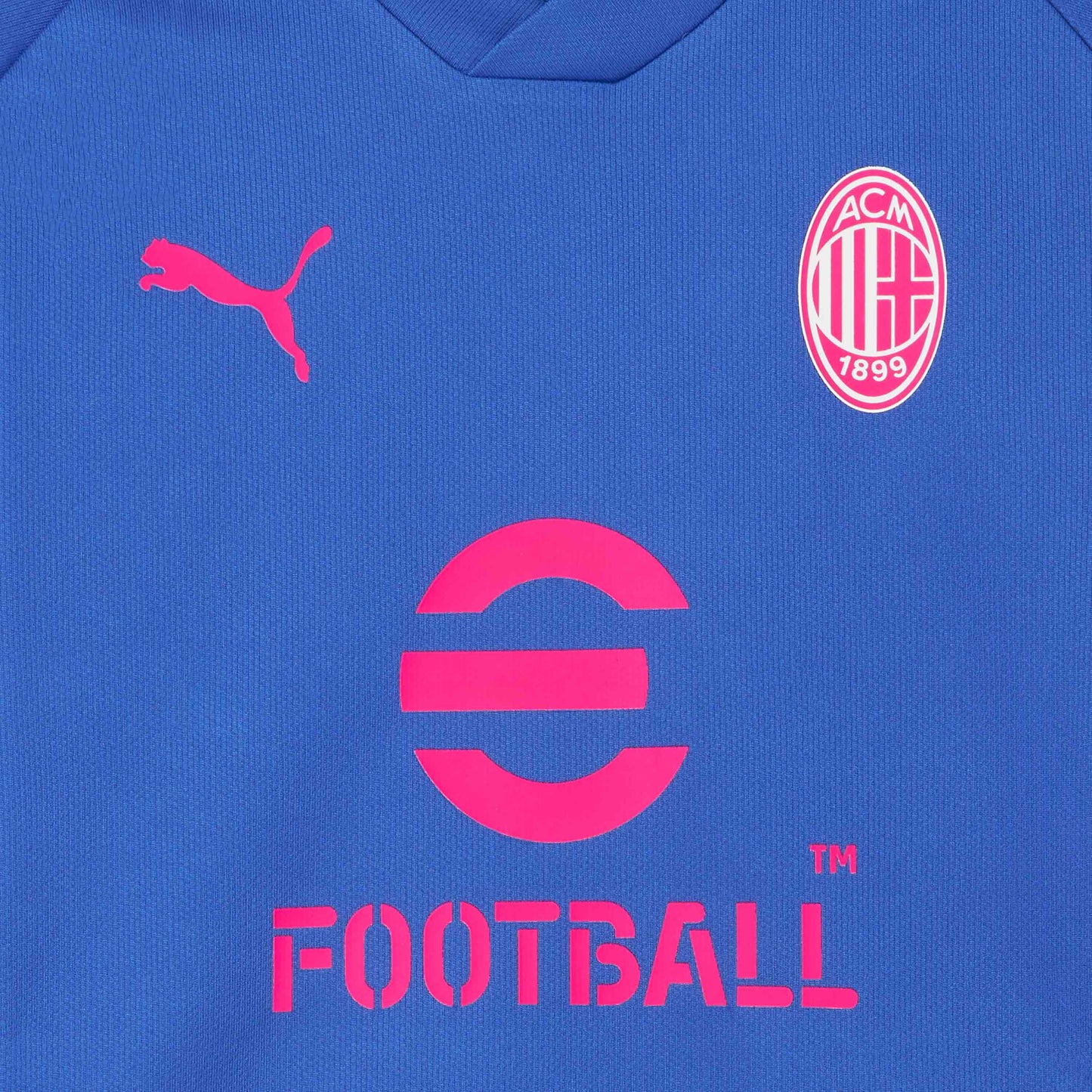 MILAN TRAINING 2023/24 KIDS’ JERSEY