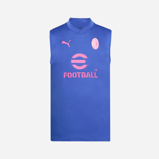 MILAN SLEEVELESS TRAINING 2023/24 JERSEY