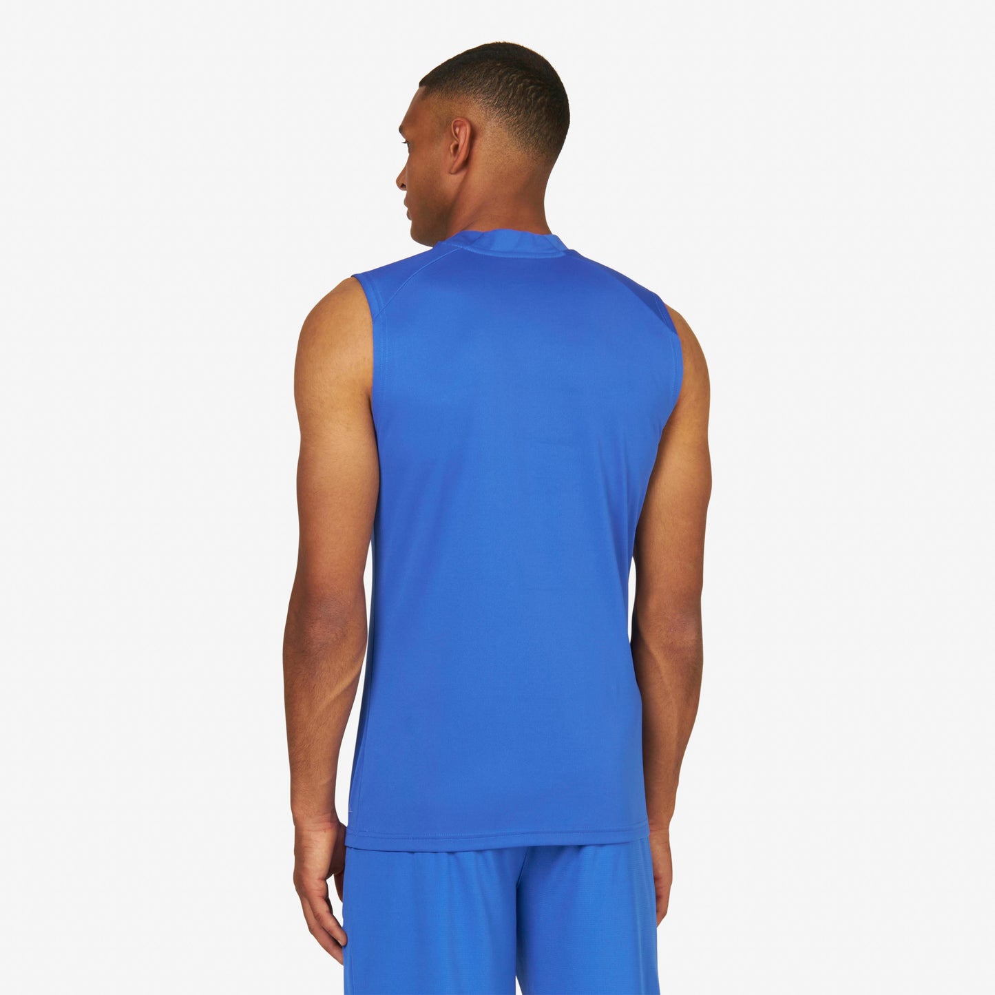 MILAN SLEEVELESS TRAINING 2023/24 JERSEY