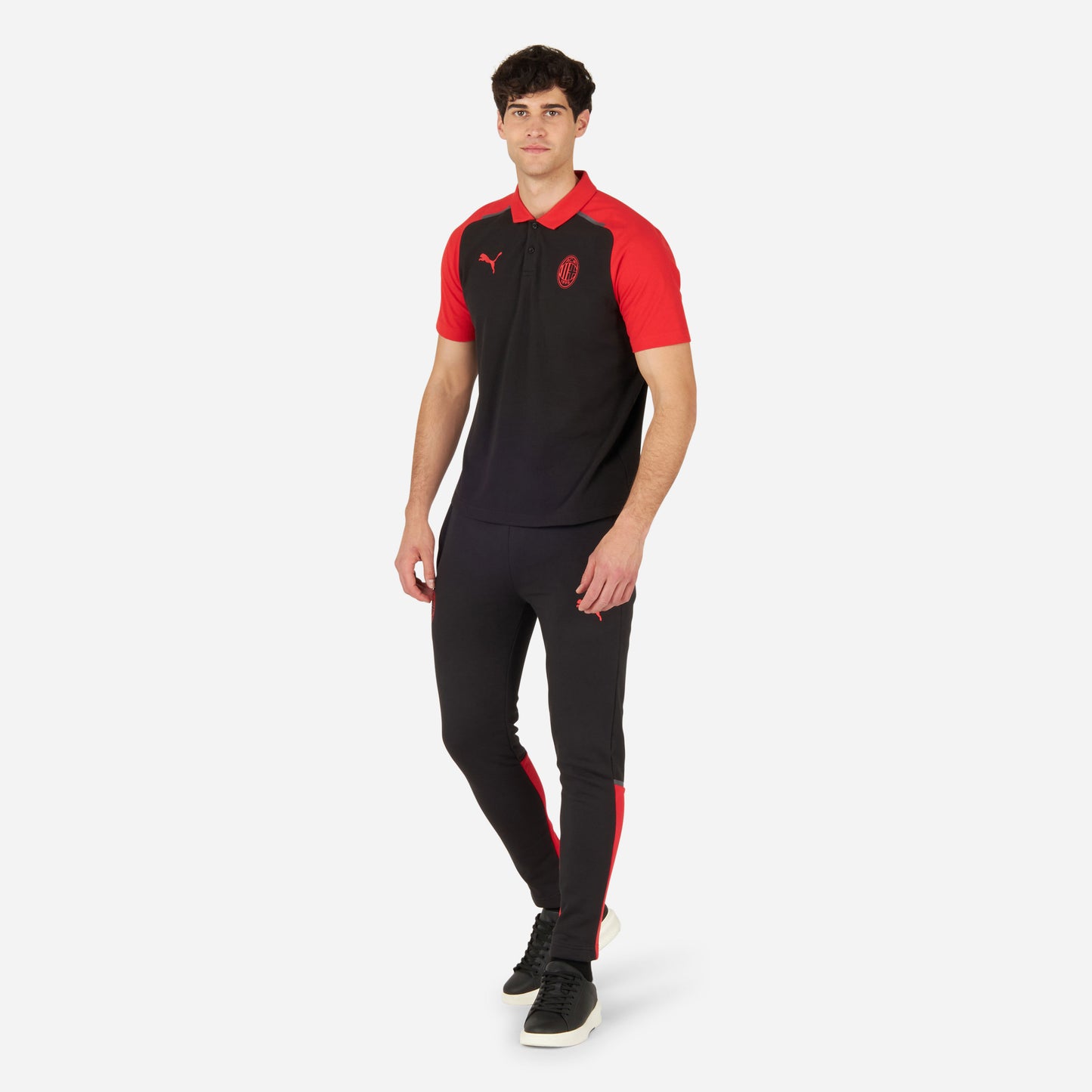 MILAN CASUALS 2023/24 POLO SHIRT