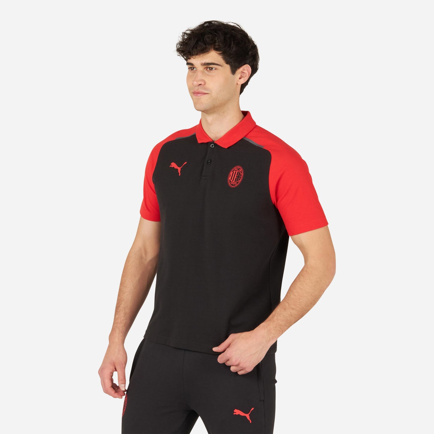 MILAN CASUALS 2023/24 POLO SHIRT