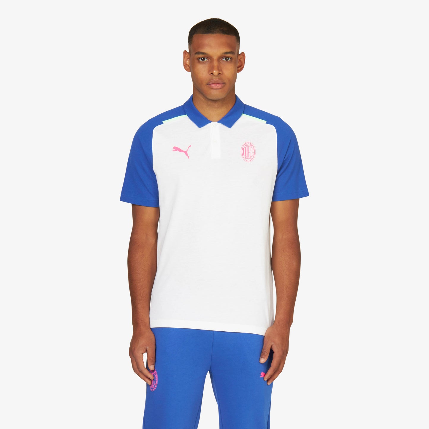 MILAN CASUALS 2023/24 POLO SHIRT