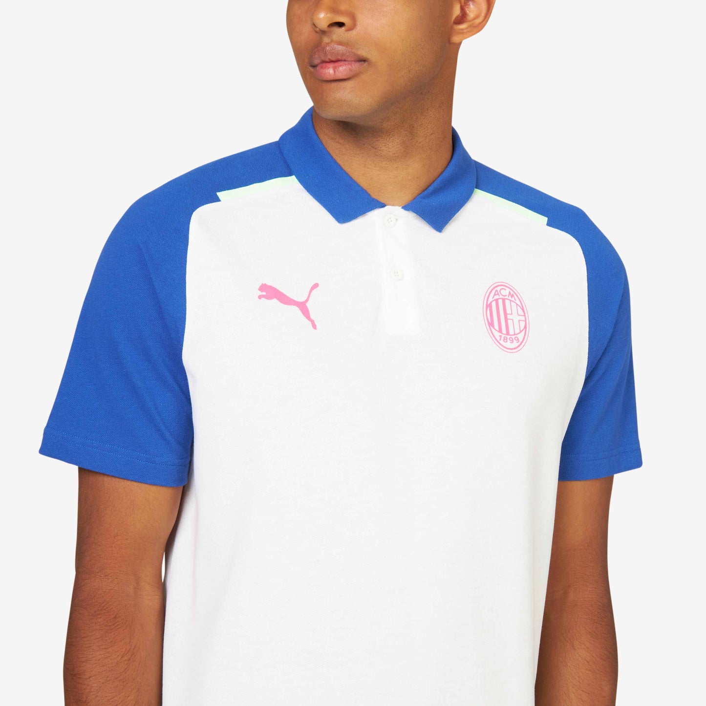 MILAN CASUALS 2023/24 POLO SHIRT
