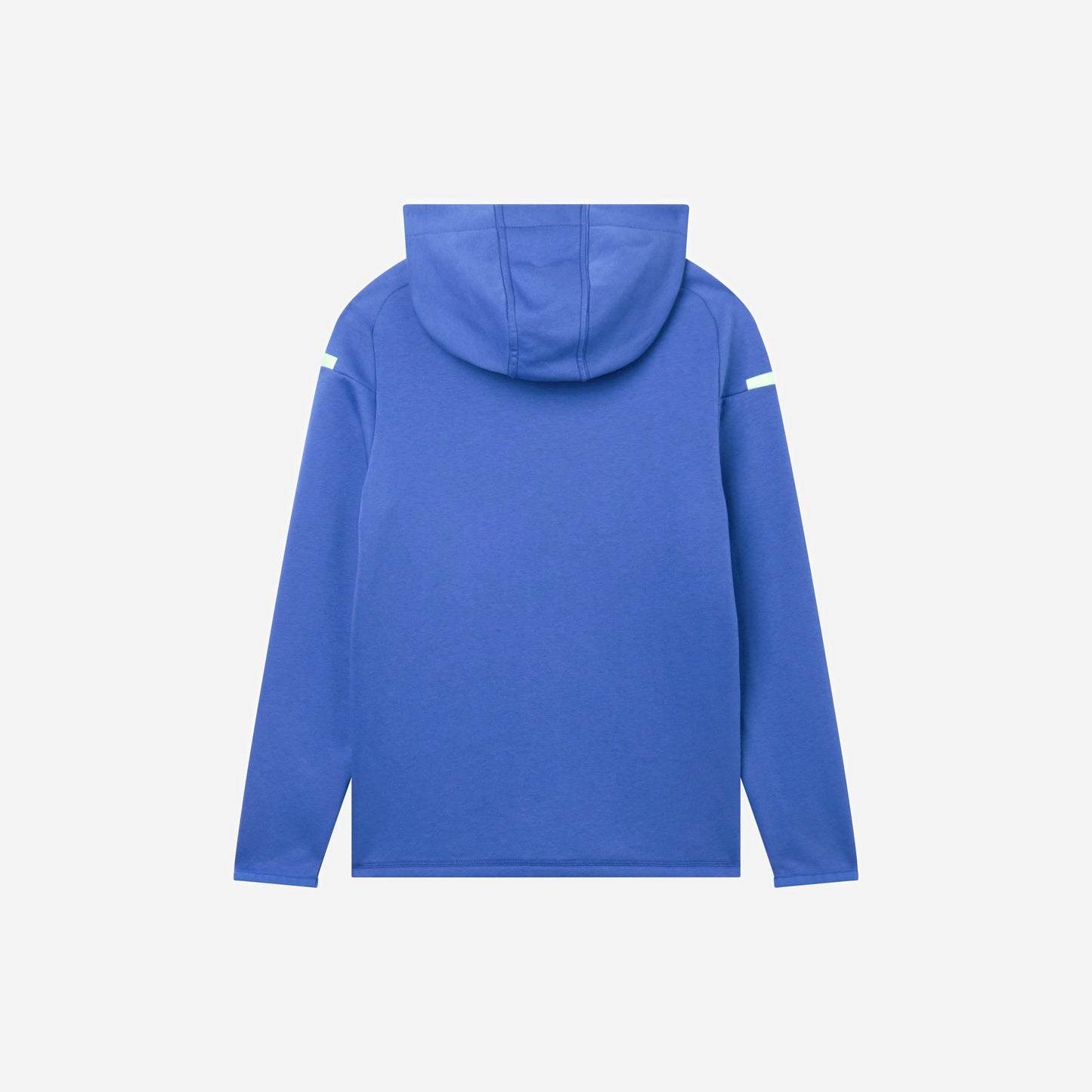 FELPA MILAN CASUALS DA BAMBINO CON ZIP E CAPPUCCIO 2023/24