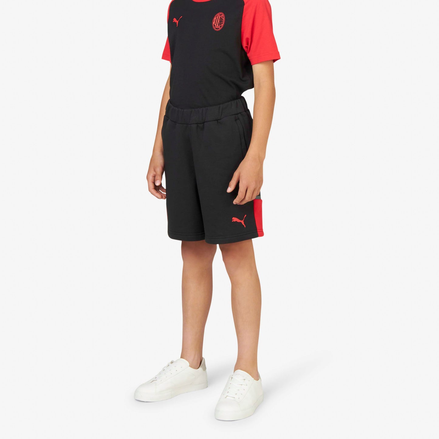 MILAN CASUALS 2023/24 KIDS’ SHORTS WITH POCKETS