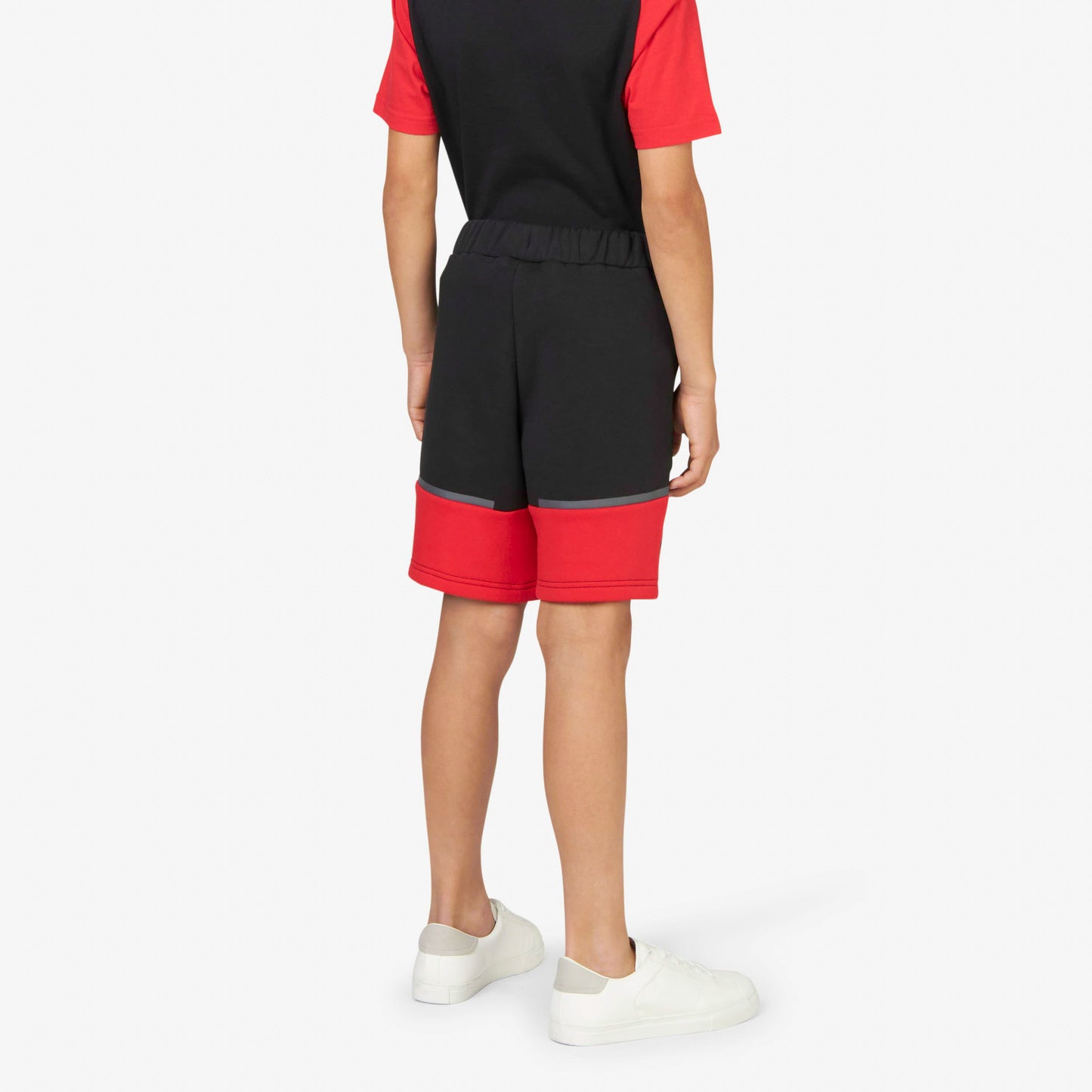 MILAN CASUALS 2023/24 KIDS’ SHORTS WITH POCKETS