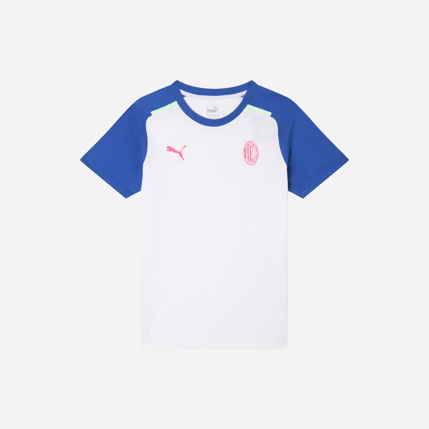 T-SHIRT MILAN CASUALS BAMBINO 2023/24