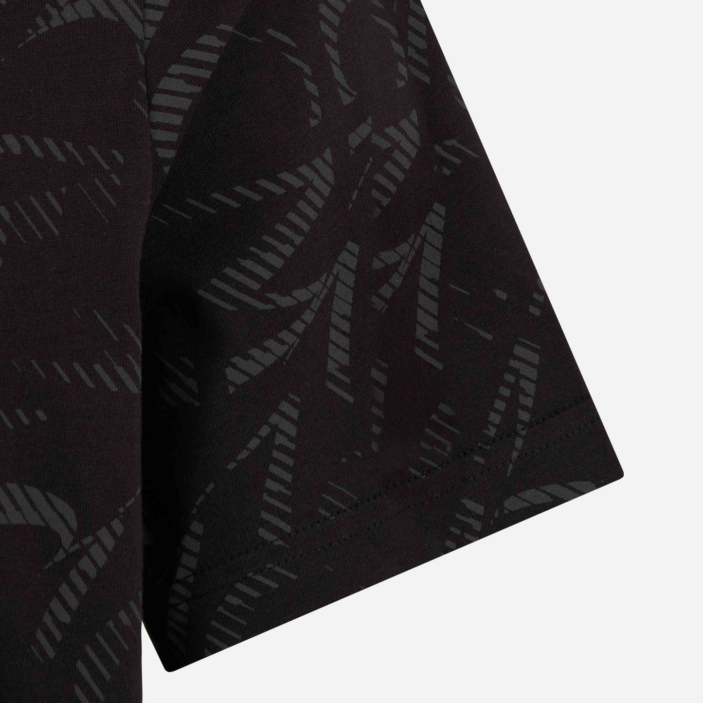 MILAN T-SHIRT WITH ALLOVER PRINT