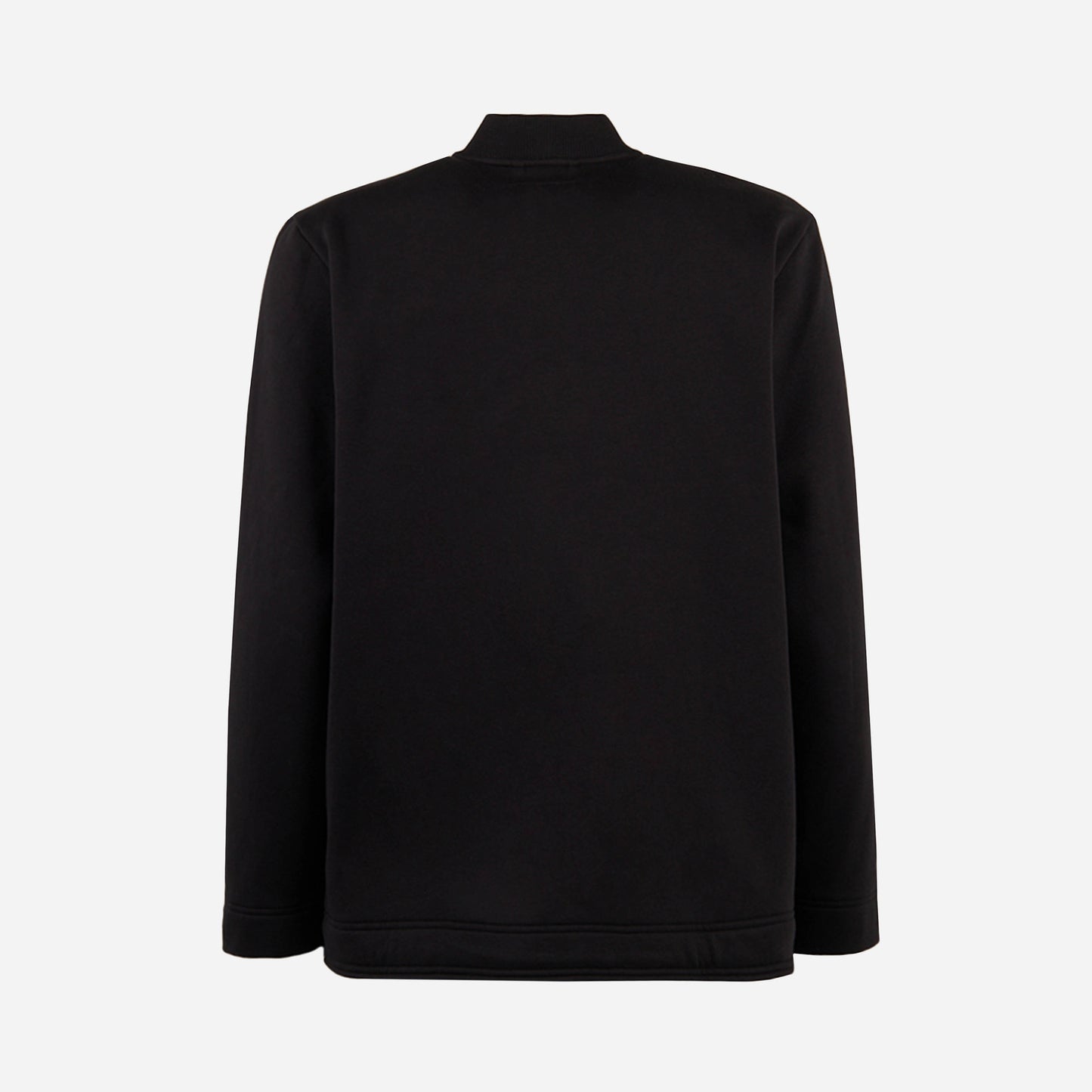 FELPA CON ZIP MILAN FOOTBALL CULTURE