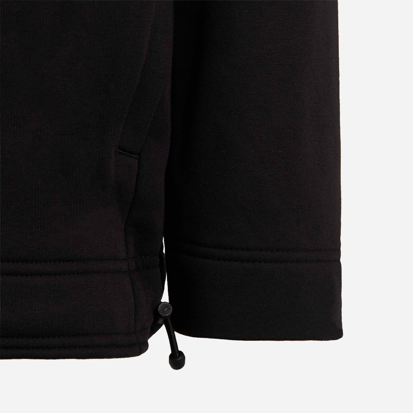 FELPA CON ZIP MILAN FOOTBALL CULTURE