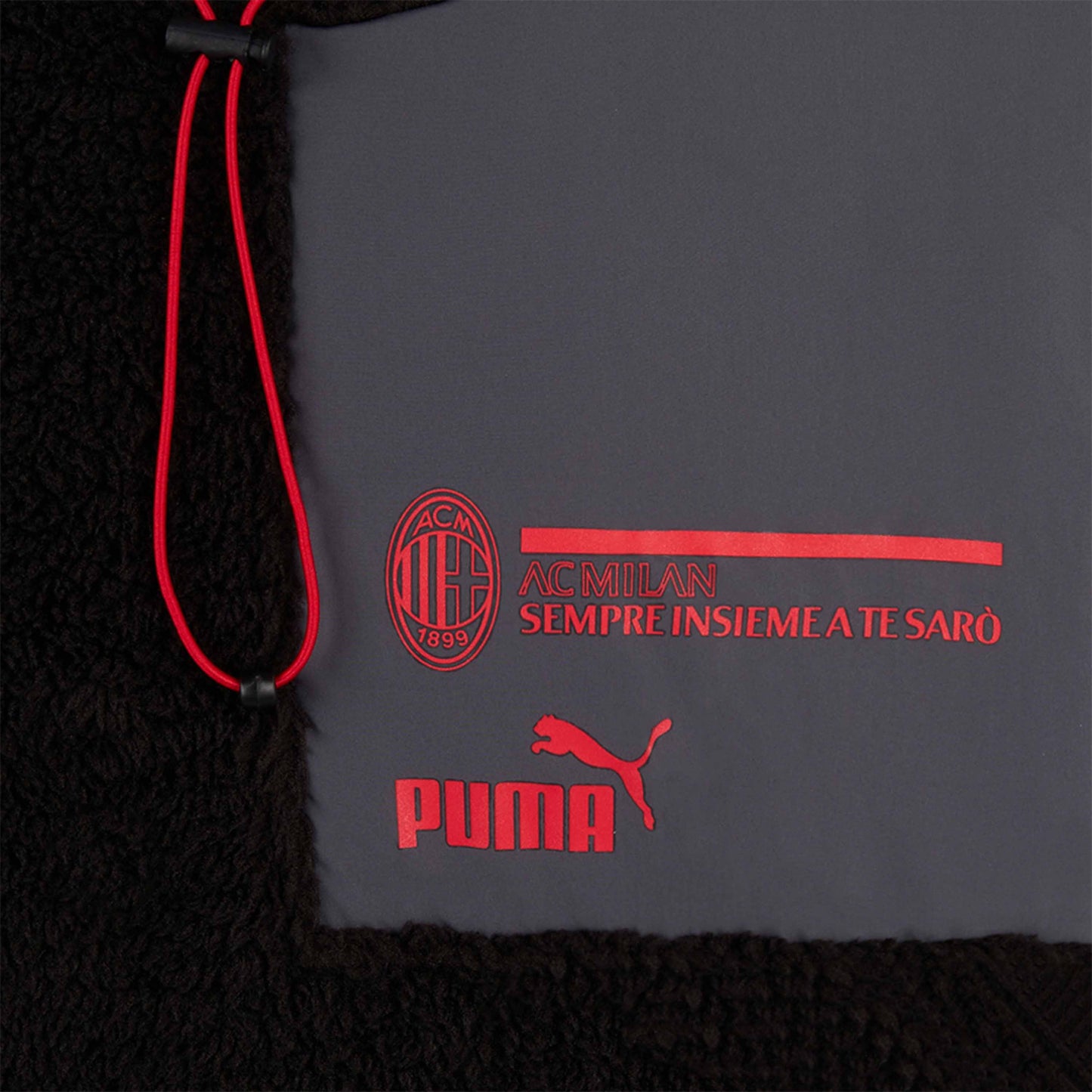 FELPA INVERNALE FOOTBALL CULTURE MILAN