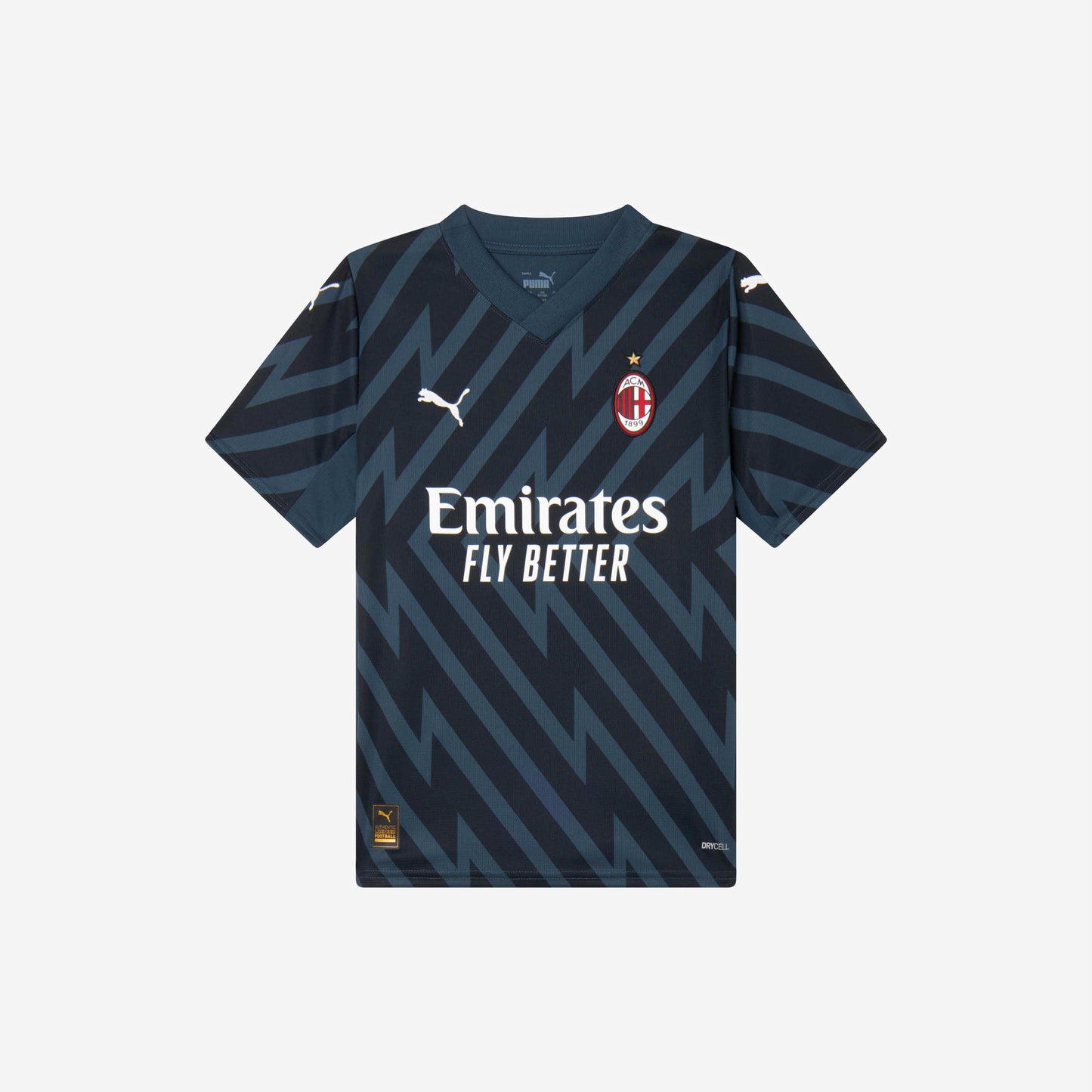 MILAN GOALKEEPER THIRD 2023/24 KIDS' JERSEY