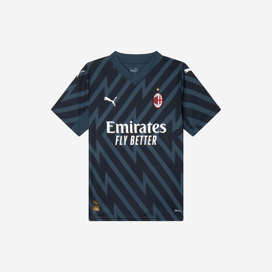 MILAN GOALKEEPER THIRD 2023/24 KIDS' JERSEY