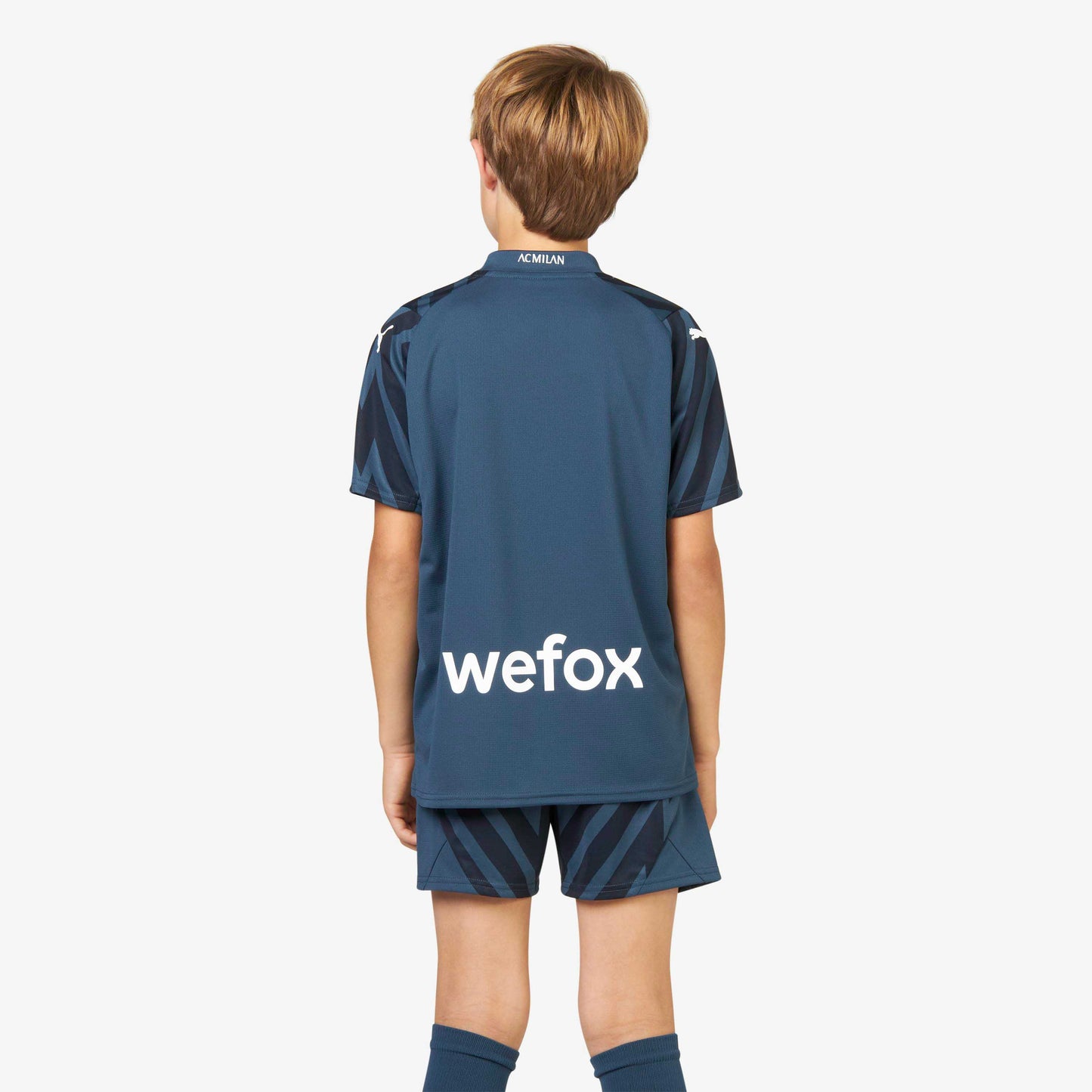 MILAN GOALKEEPER THIRD 2023/24 KIDS' JERSEY