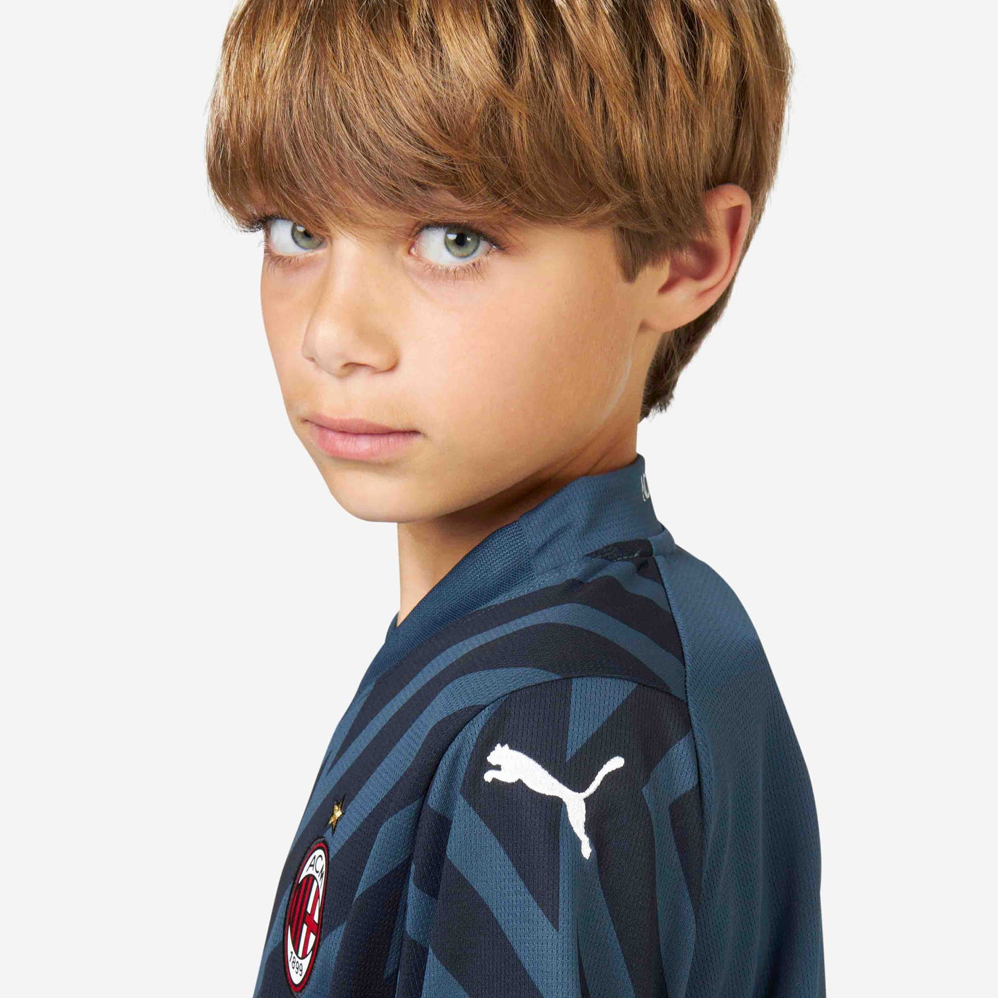 MILAN GOALKEEPER THIRD 2023/24 KIDS' JERSEY