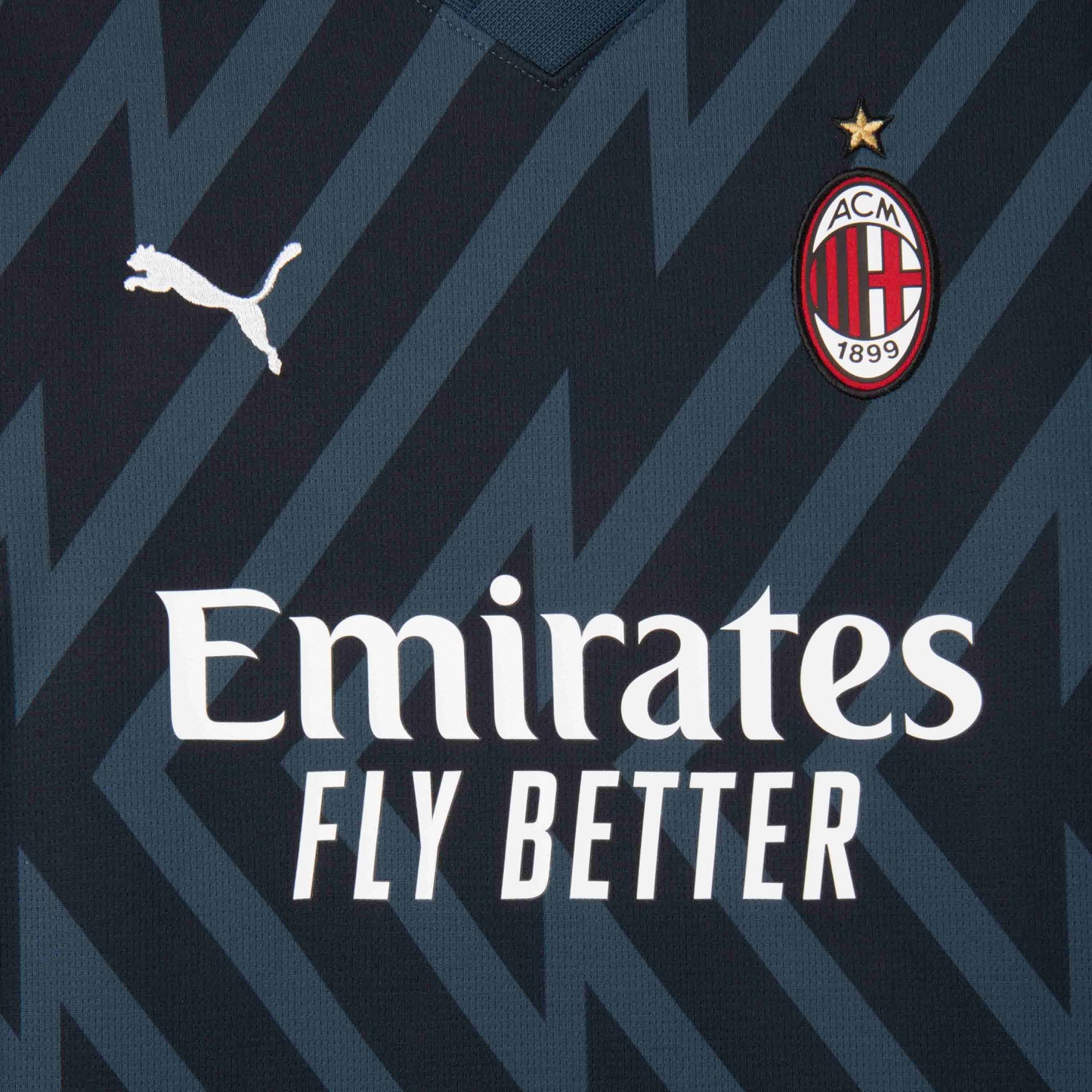 MILAN GOALKEEPER THIRD 2023/24 KIDS' JERSEY