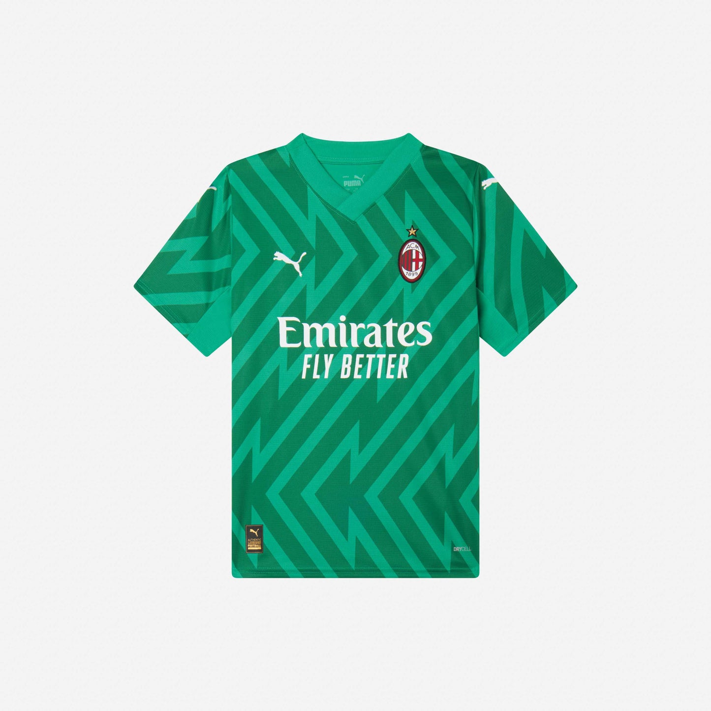 MILAN GOALKEEPER HOME 2023/24 KIDS' JERSEY
