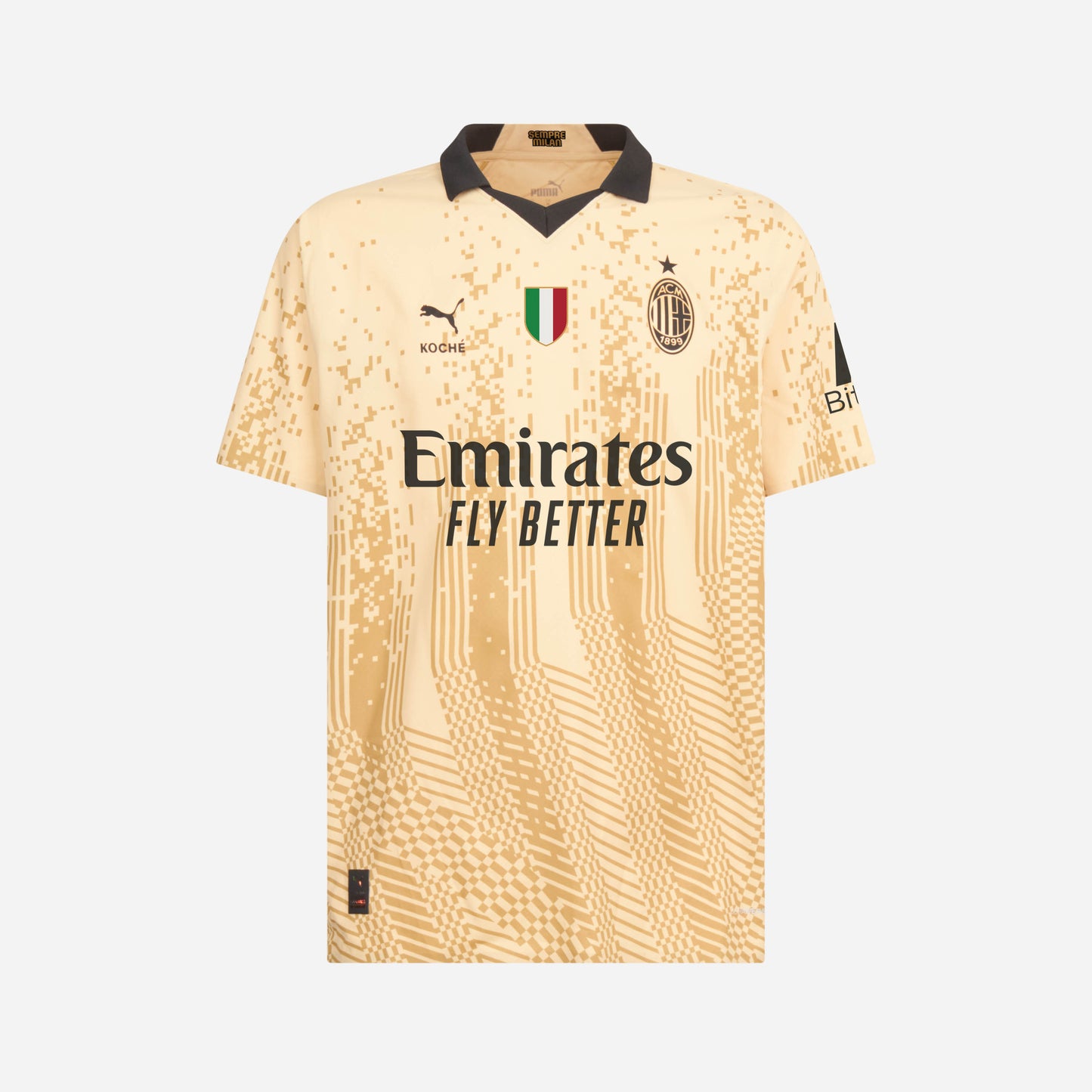 MILAN X KOCHÉ 4TH AUTHENTIC 2022/23 GOALKEEPER JERSEY