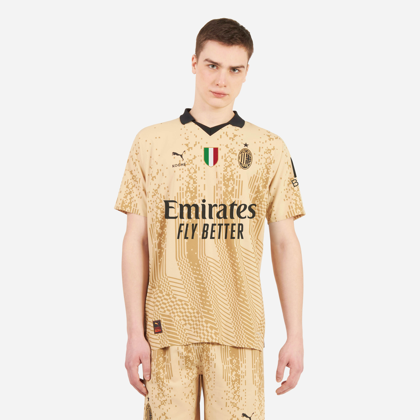 MILAN X KOCHÉ 4TH AUTHENTIC 2022/23 GOALKEEPER JERSEY