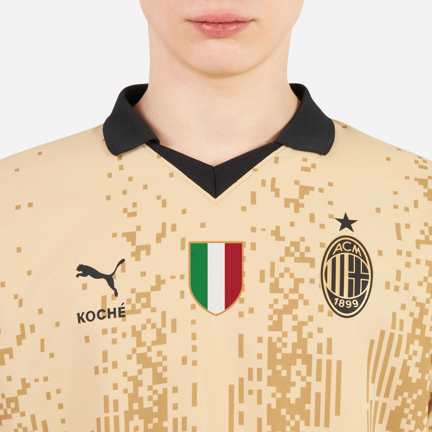 MILAN X KOCHÉ 4TH AUTHENTIC 2022/23 GOALKEEPER JERSEY