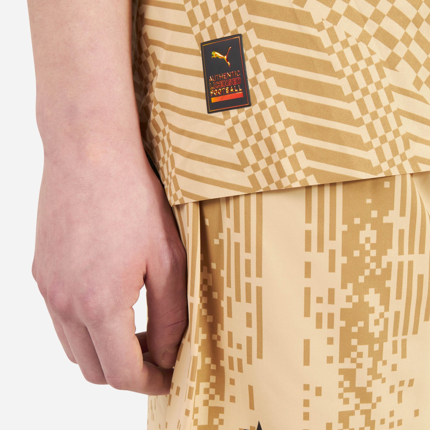 MILAN X KOCHÉ 4TH AUTHENTIC 2022/23 GOALKEEPER JERSEY