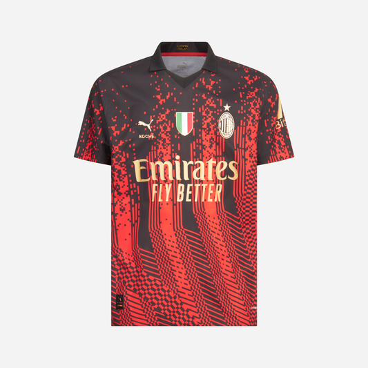 MILAN X KOCHÉ 4TH AUTHENTIC 2022/23 JERSEY