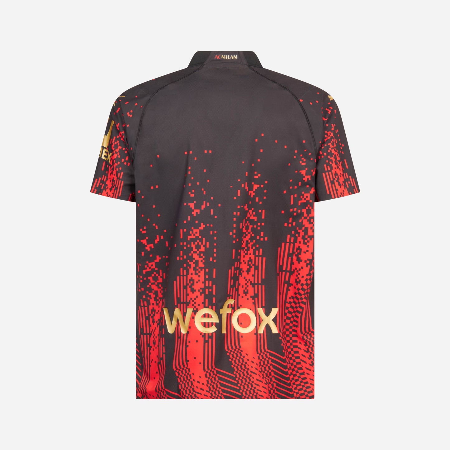 MILAN X KOCHÉ 4TH AUTHENTIC 2022/23 JERSEY