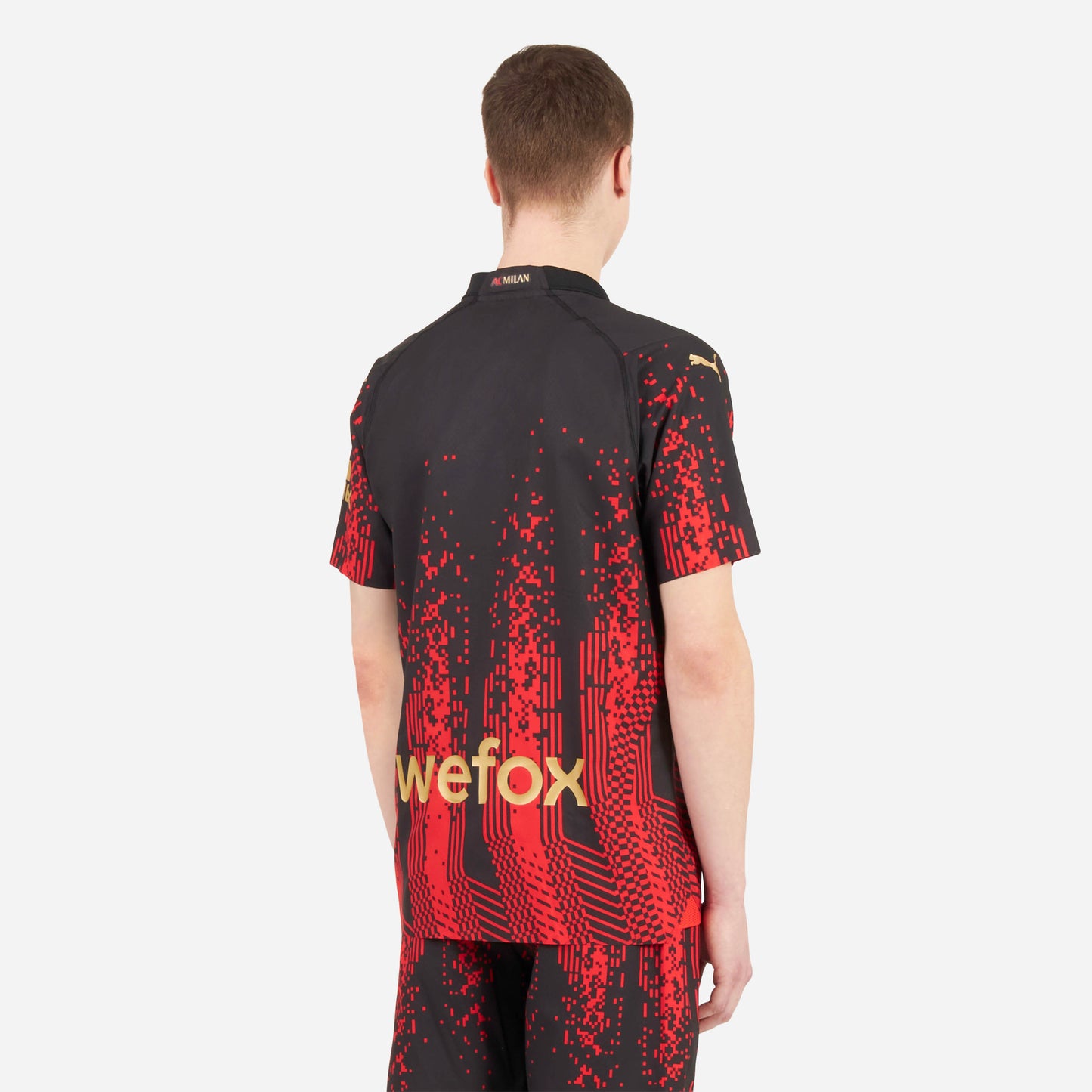 MILAN X KOCHÉ 4TH AUTHENTIC 2022/23 JERSEY