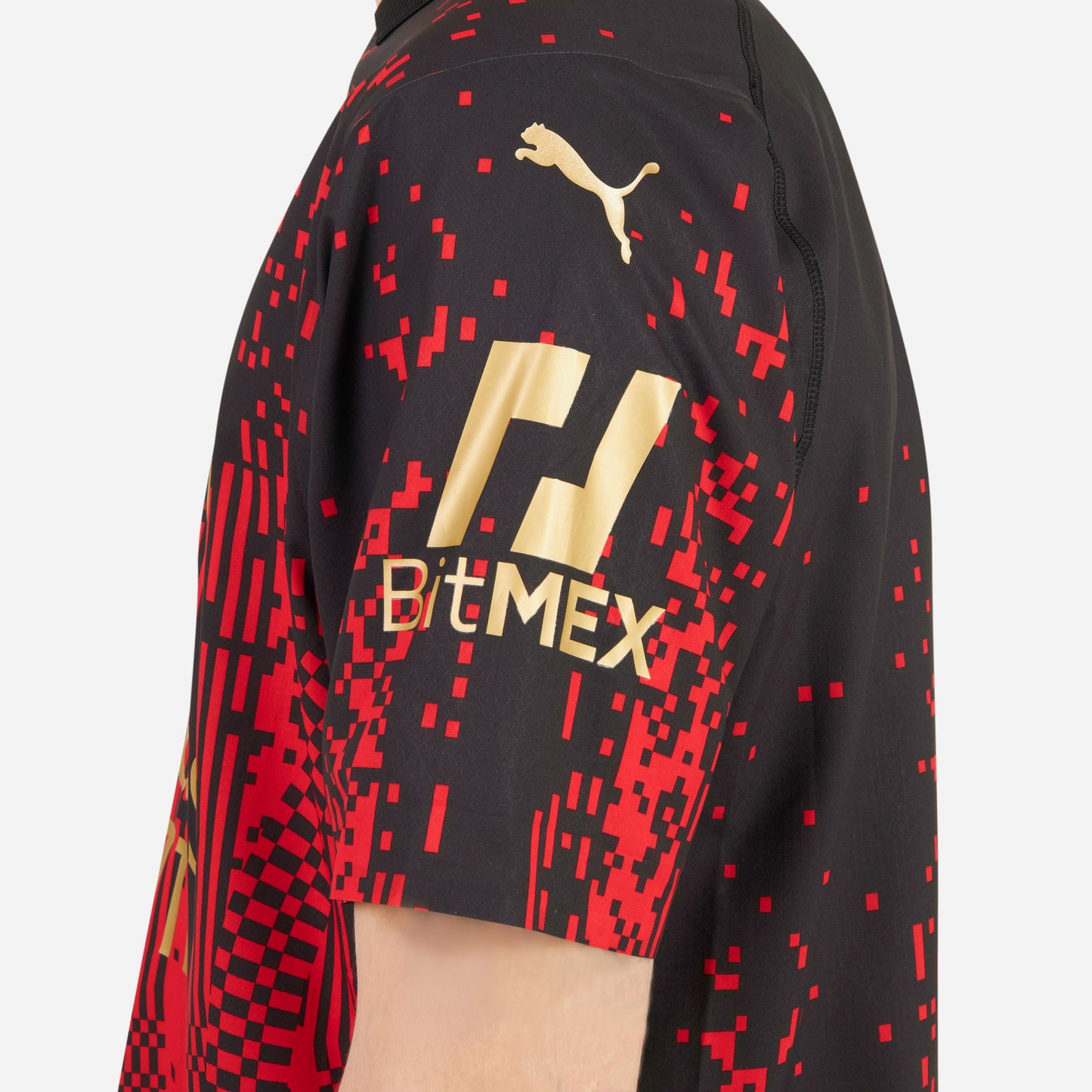 MILAN X KOCHÉ 4TH AUTHENTIC 2022/23 JERSEY