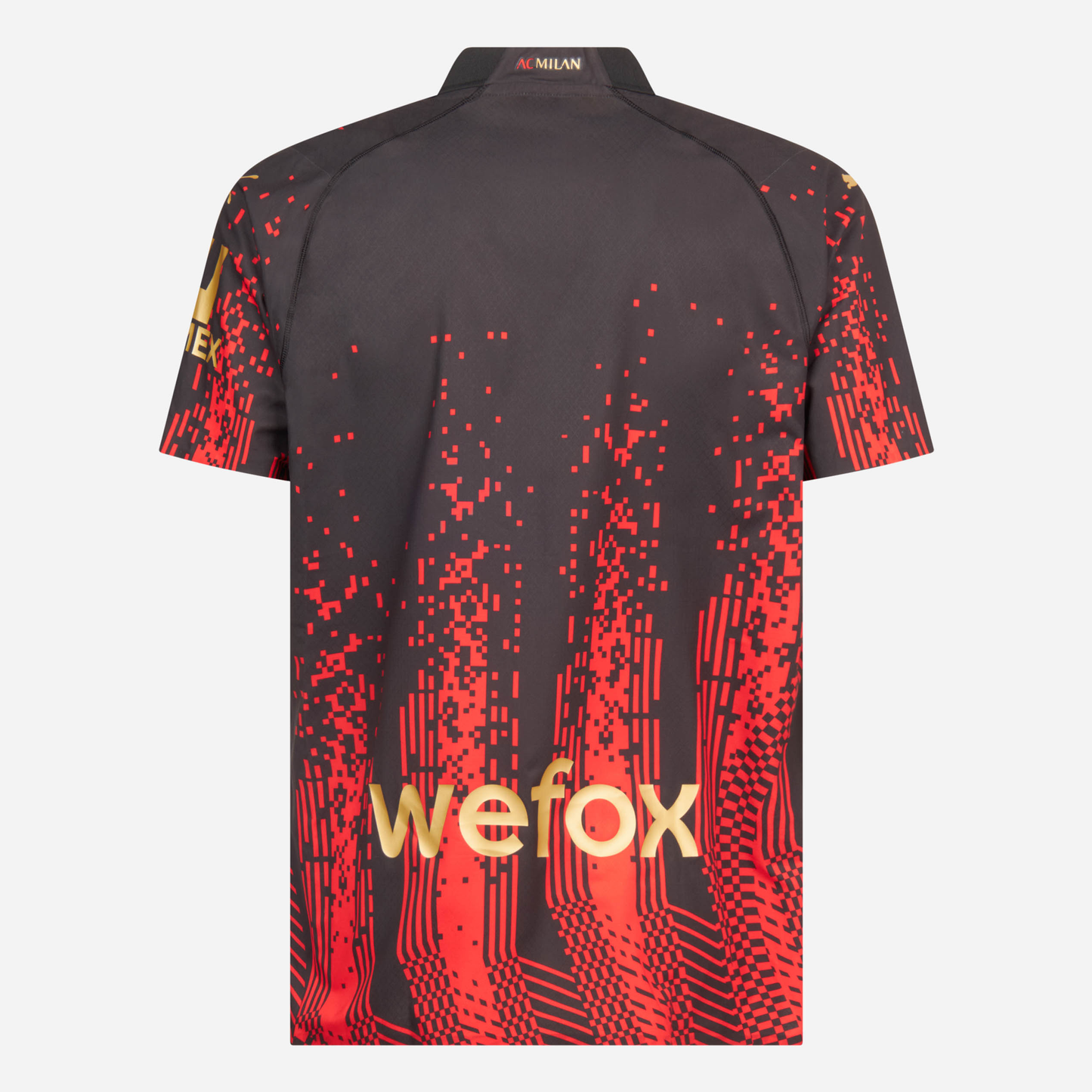 MILAN X KOCHÉ 4TH AUTHENTIC 2022/23 JERSEY