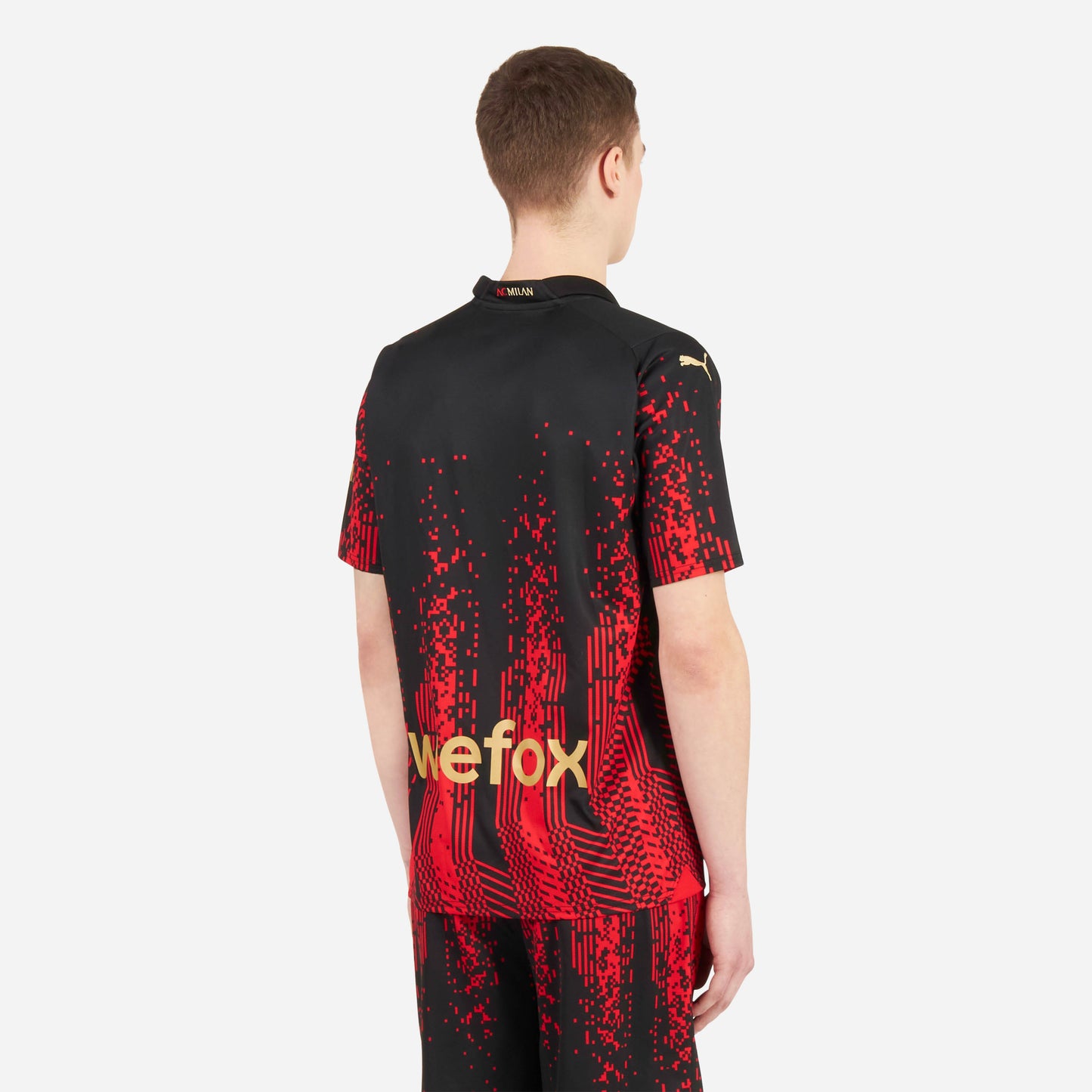 MILAN X KOCHÉ 4TH REPLICA 2022/23 JERSEY