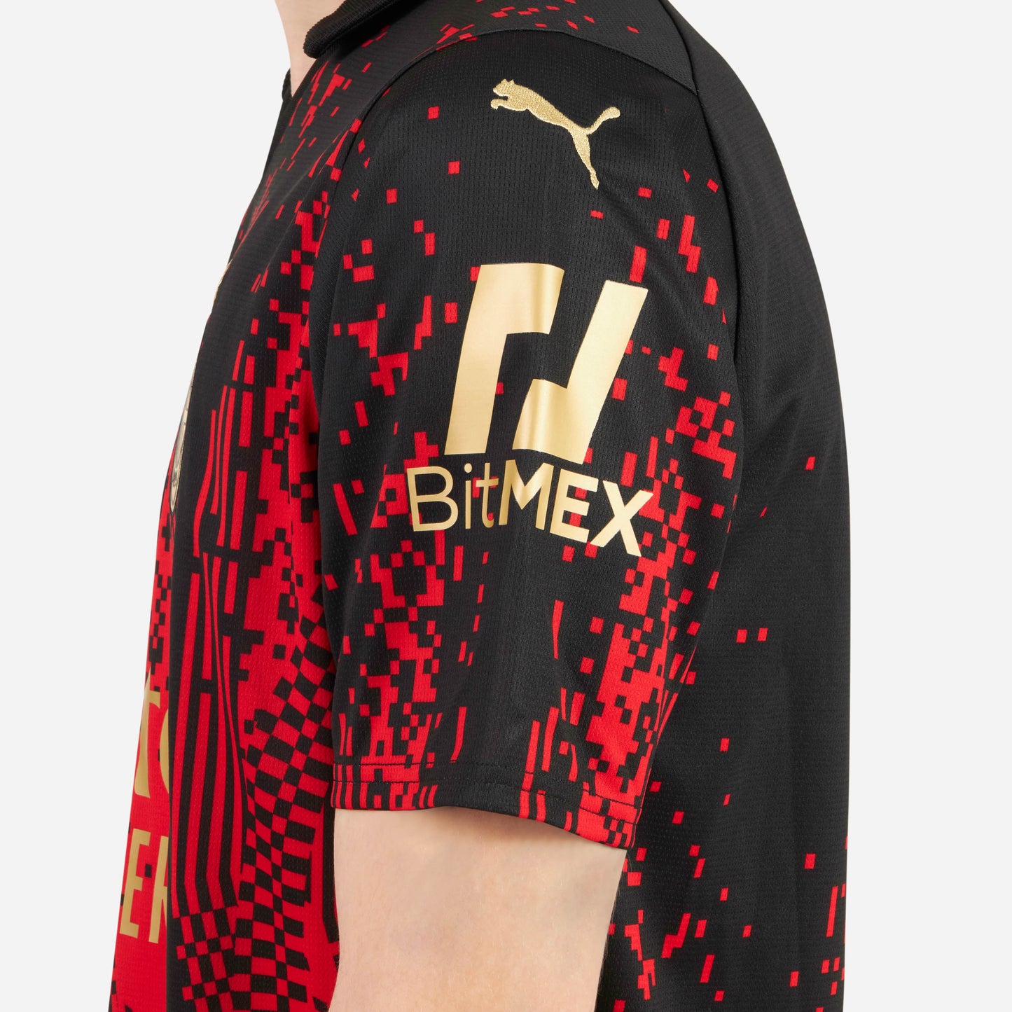 MILAN X KOCHÉ 4TH REPLICA 2022/23 JERSEY
