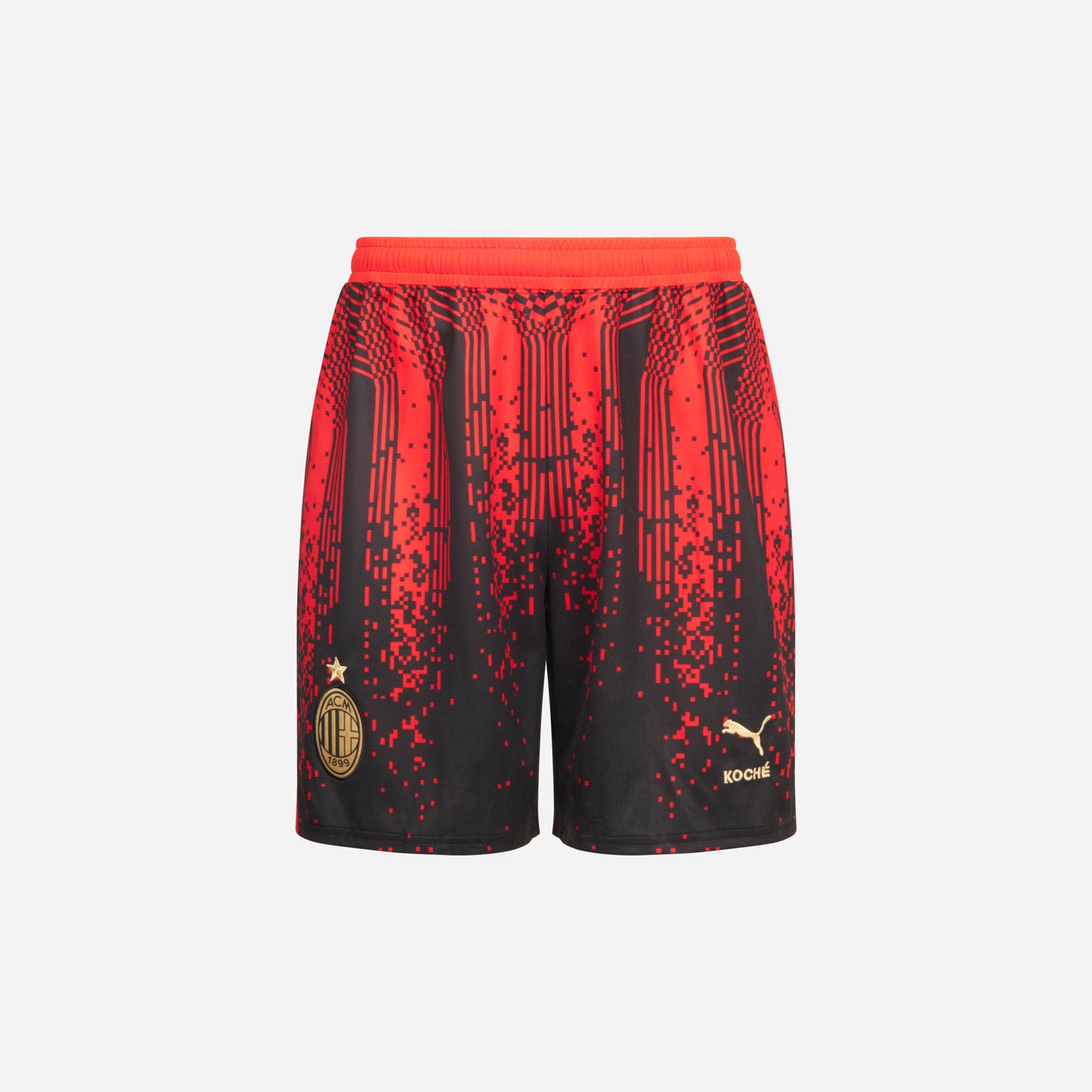 MILAN X KOCHÉ 4TH REPLICA 2022/23 SHORTS