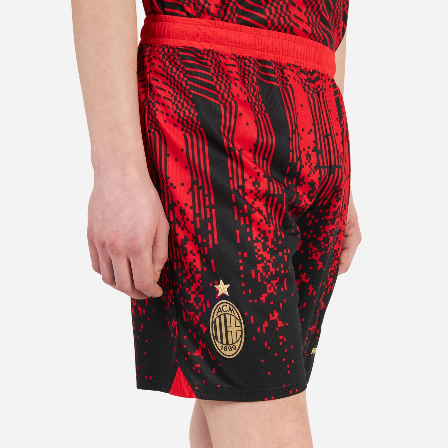 MILAN X KOCHÉ 4TH REPLICA 2022/23 SHORTS