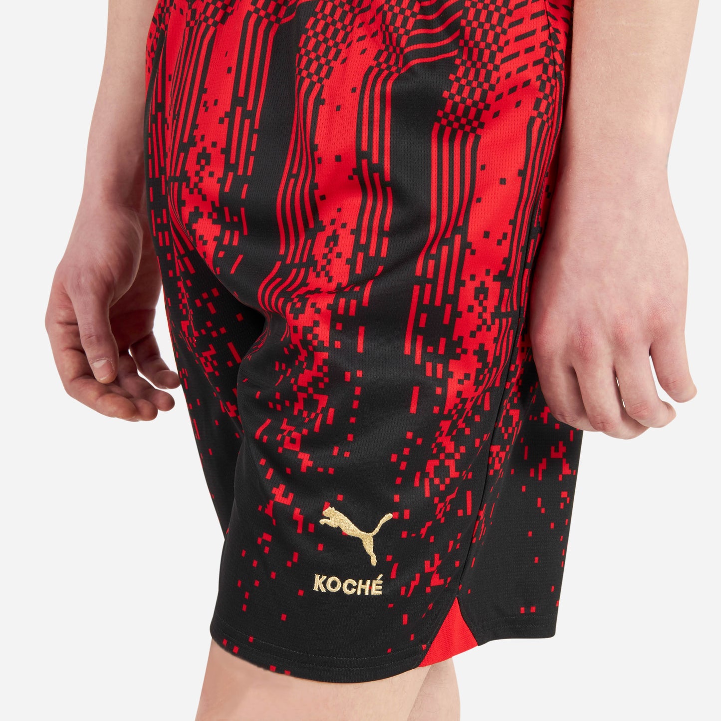 MILAN X KOCHÉ 4TH REPLICA 2022/23 SHORTS