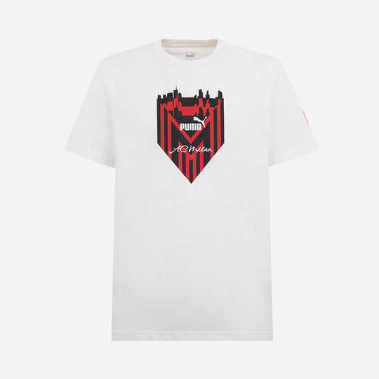 T-SHIRT FOOTBALL ICONS MILAN